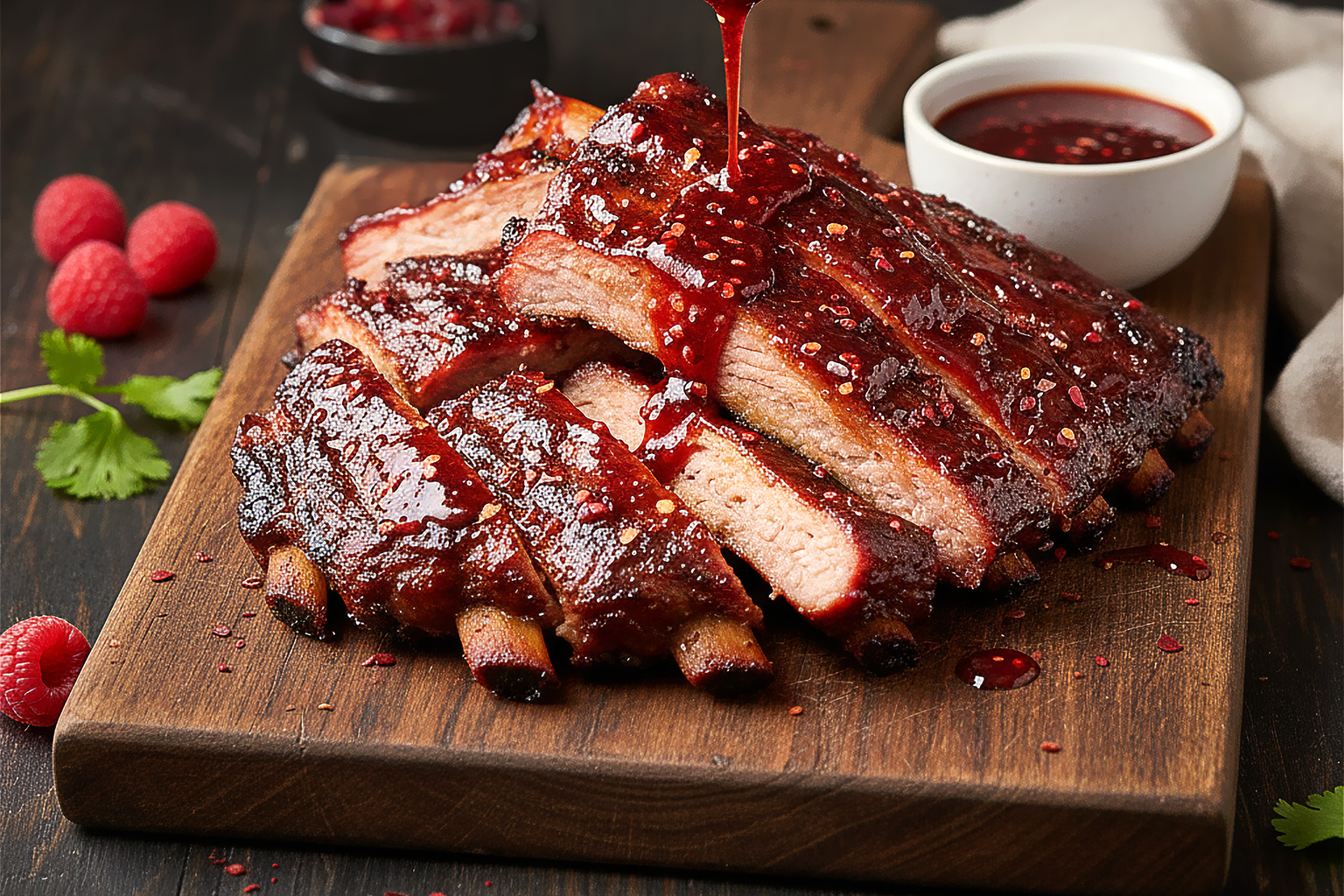 Pork & Ribs