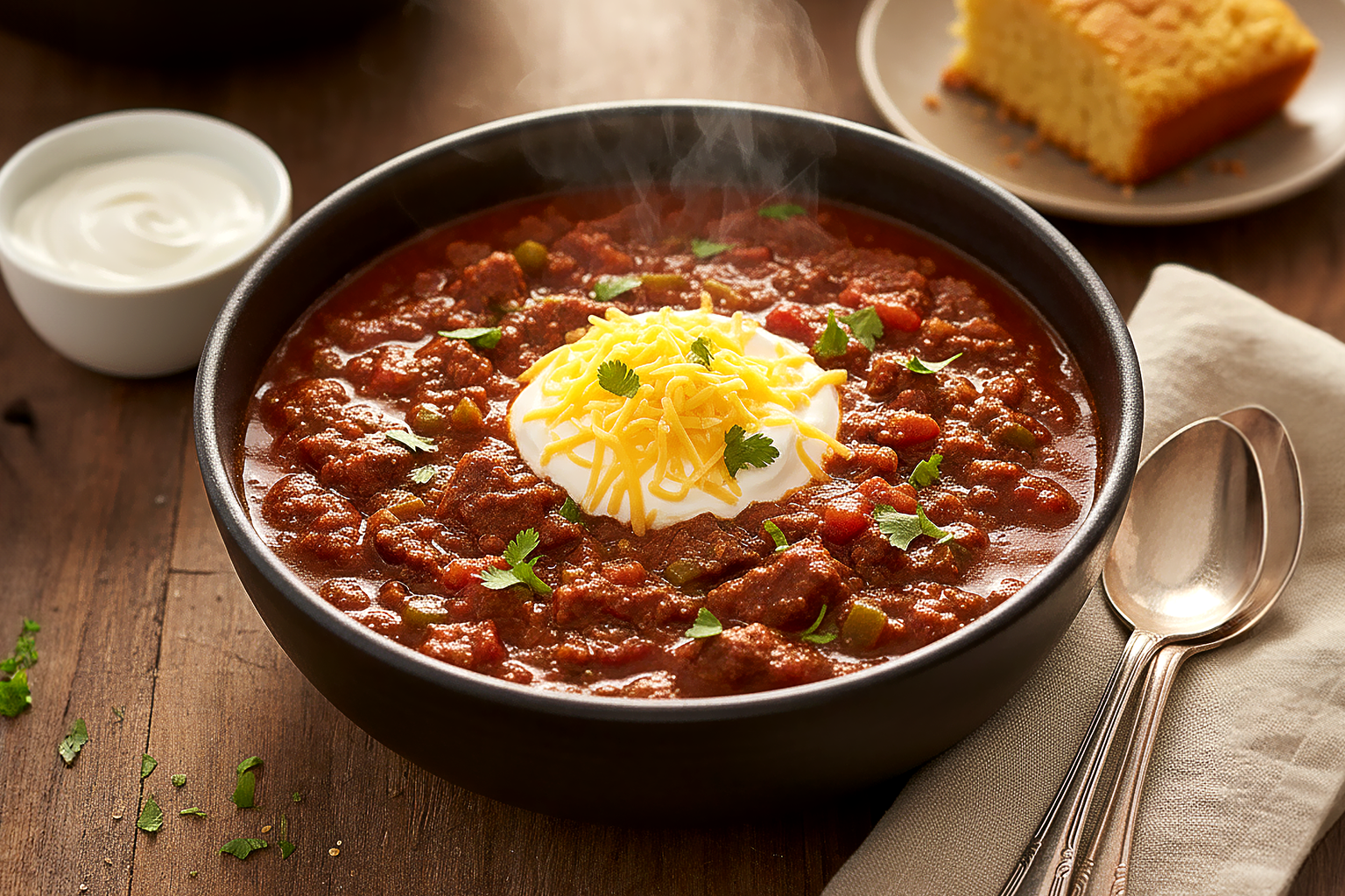 Soups, Chili & Stews