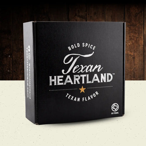 Build  Your Own Gift Set Box Texan Heartland