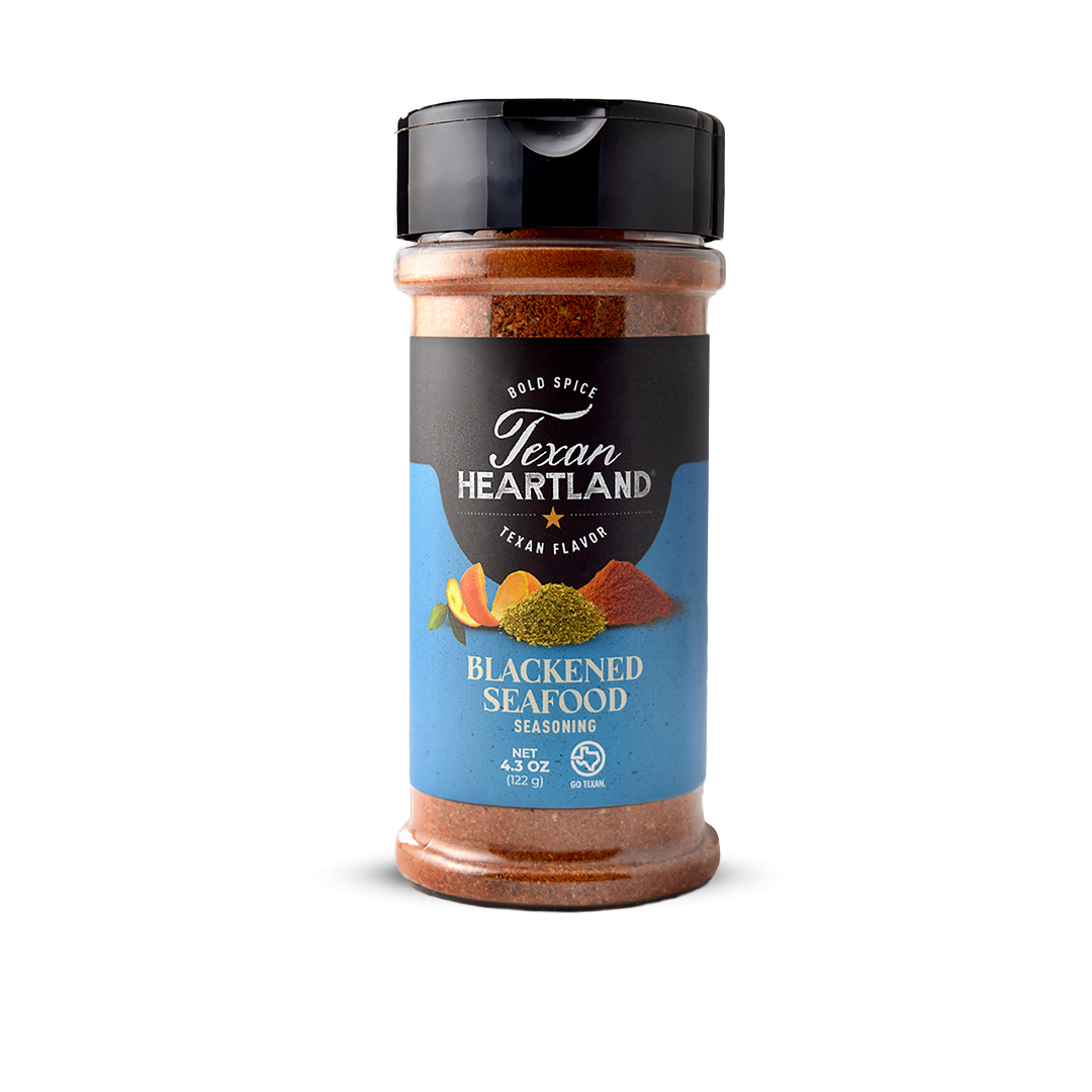 Blackened Seafood Seasoning