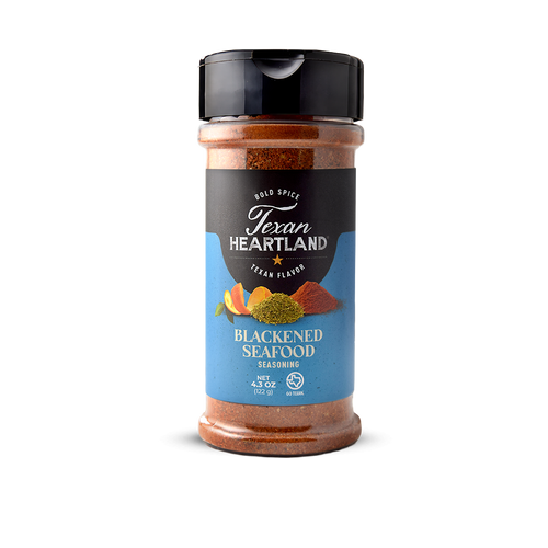 Blackened Seafood Seasoning