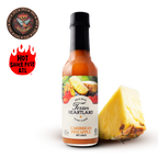Caribbean Pineapple Hot Sauce Texan Heartland