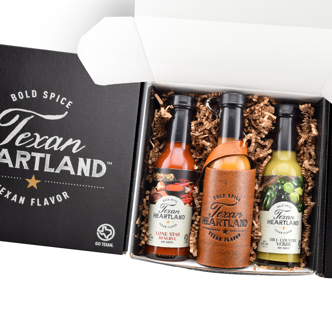Deluxe Texan Kolmikkuumuse Kastmesõbrakink