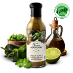 Green Chile Chimichurri Marinade & Sauce