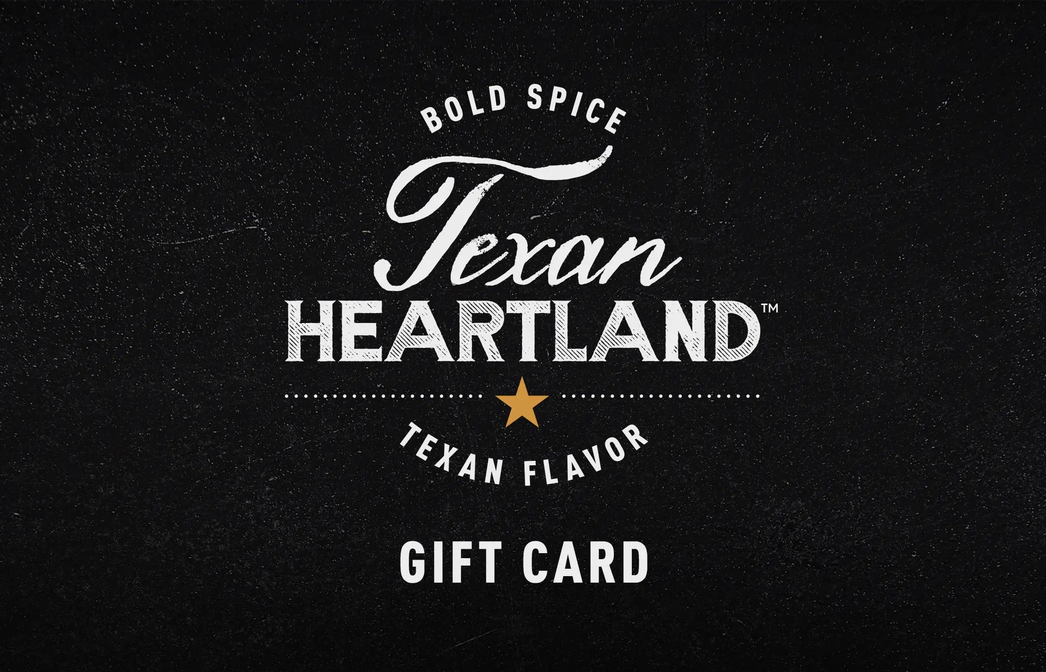 Texan Heartland Gift Card Texan Heartland