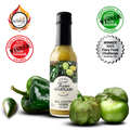 Hill Country Verde Hot Sauce Texan Heartland