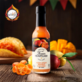 Honey Ginger Mango Habanero Hot Sauce Texan Heartland