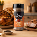 Pork & Poultry Seasoning