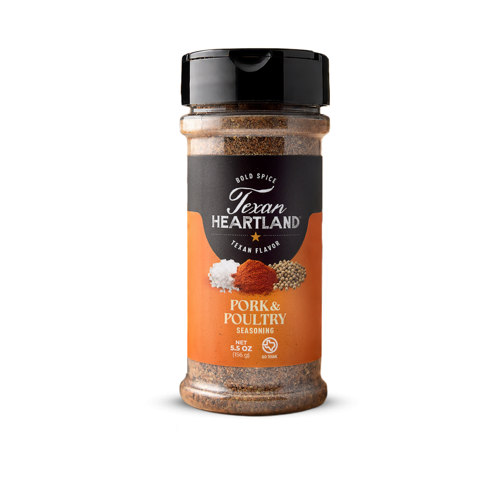 Pork & Poultry Seasoning