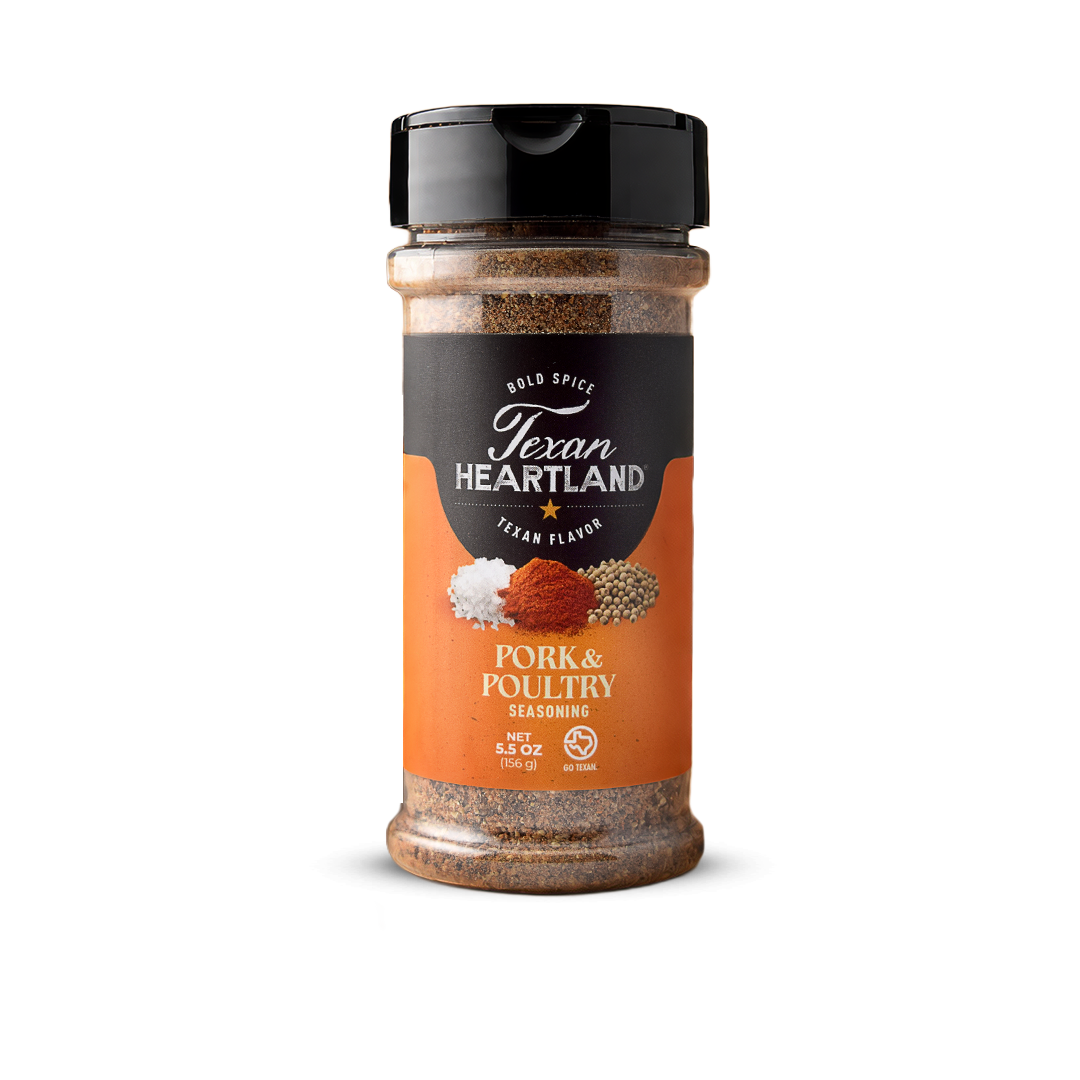 Pork & Poultry Seasoning