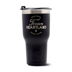 RTIC 20oz Engraved Tumbler Texan Heartland