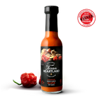 Roasted Onion & Garlic Reaper Hot Sauce Texan Heartland