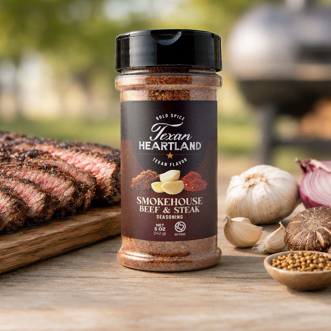 Smokehouse Beef & Steak Seasoning