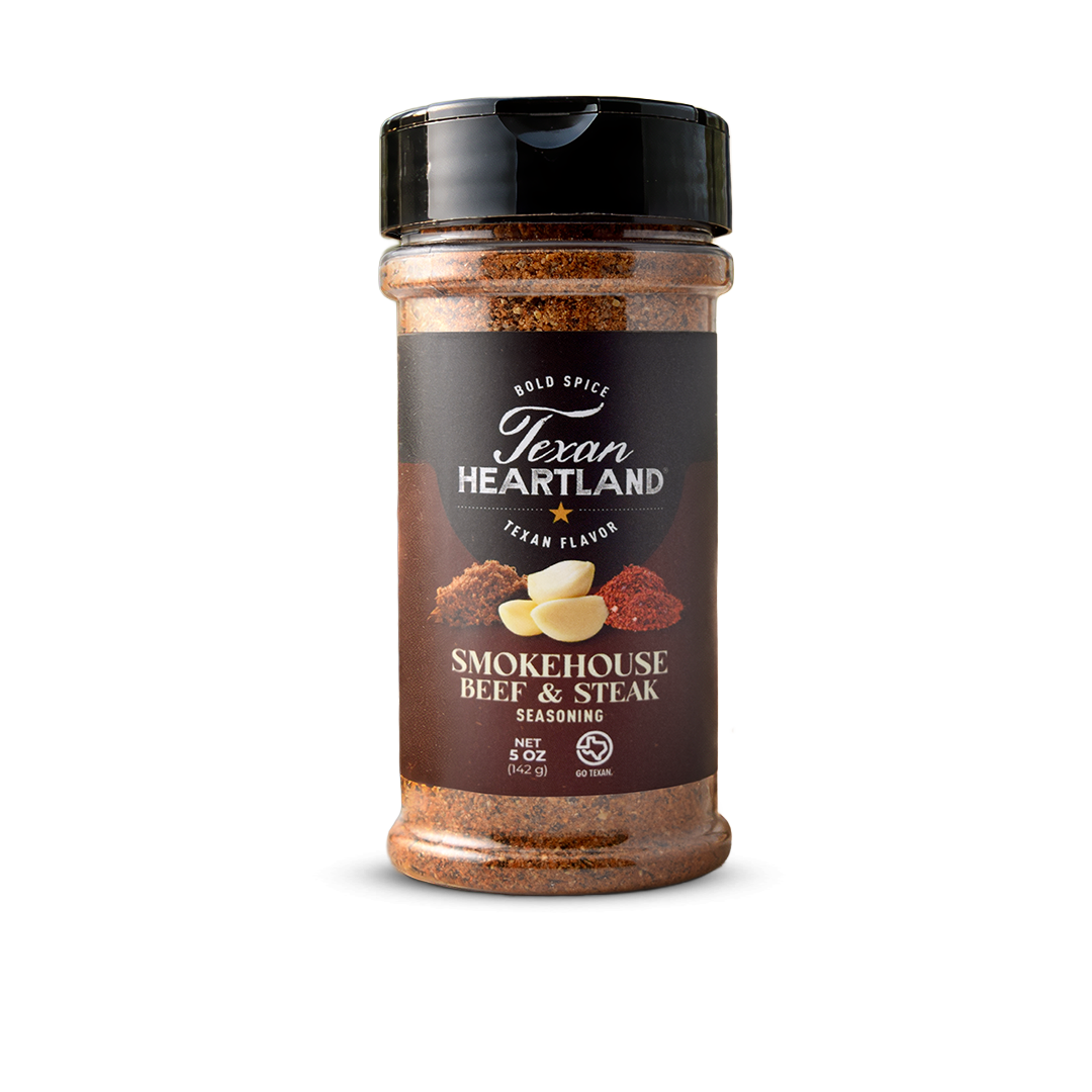 Smokehouse Beef & Steak Seasoning