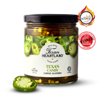 Texan Candy Candied Jalapenos Texan Heartland