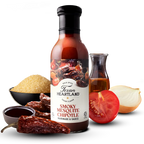 Smoky Mesquite Chipotle Marinade & Sauce Texan Heartland